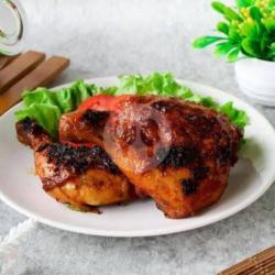 Ayam Bakar Spicy Sambel Petir/ Sambel Ijo