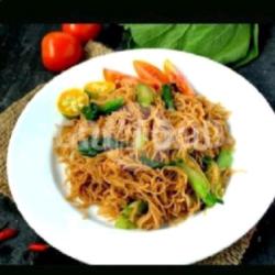 Miehun Goreng Telor