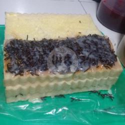 Coklat Campur Kacang Doubel