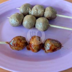 Eta Sate Bakso Bakar Isi 3 Tusuk