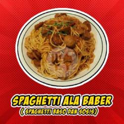 Spaghetti Ala Baber