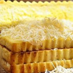 Roti Bakar Melon   Strawberry