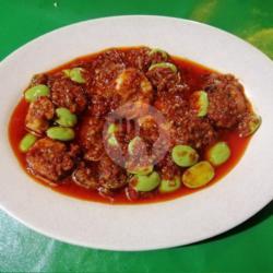 Sambel Udang Pete