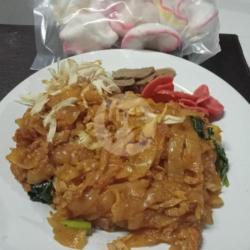 Kwetiau Sosis Ayam