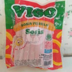 Vigo Sosis Ayam Panjang 450gr (15)