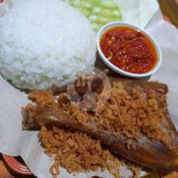 Nasi Bebek Muda Kremes