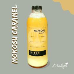 Mokosu Creamy Caramel 1000ml