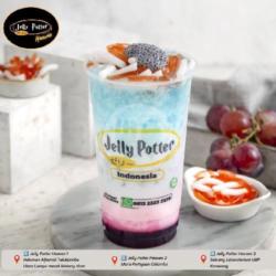 Grape Blue Ocean Mix