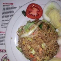 Nasi Goreng Ruwet