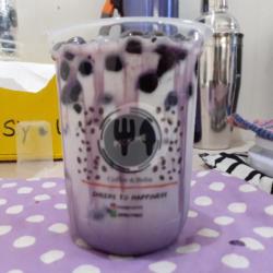 Milky Taro Boba