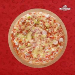 Pizza Sosis Ayam