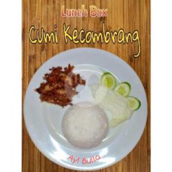 Nasi Cumi Kecombrang