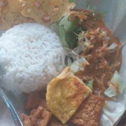 Nasi Pecel Kediri