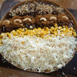 Pizza Martabak Fantastis Four