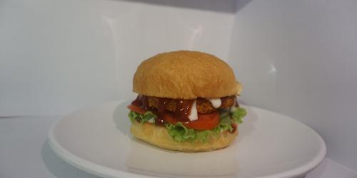 Burger Az-Zahra, Pahandut