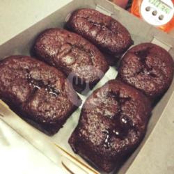 Kue Balok Brownies Lumer Original