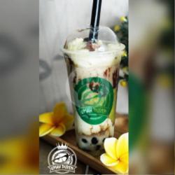 Boba Alpukat Durian