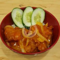 Kakap Asam Manis