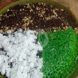 Ketan Kelapa Pandan Kecil