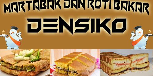 Martabak Dan Roti Bakar Densiko, Jln Amir Machmud