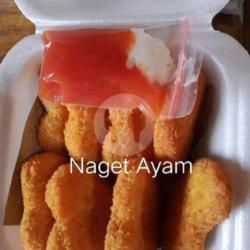 Naget Ayam Goreng