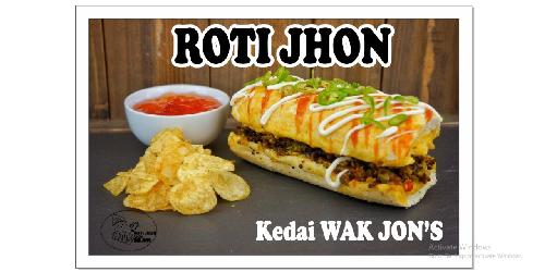 Roti Jhon Kedai Wak Jons, Foodlife Yogya Sunda