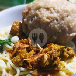 Mie Ayam Bakso Telor Asin