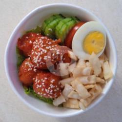 ( 800ml ) Bakso Asam Pedas Manis