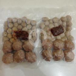 Bakso Urat Isi 6   Bakso Kecil Isi 30