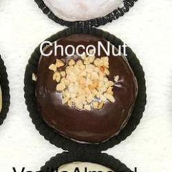 Donat Choco Nut