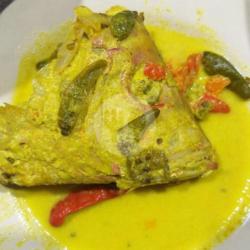 Kepala Ikan Kakap Gulai