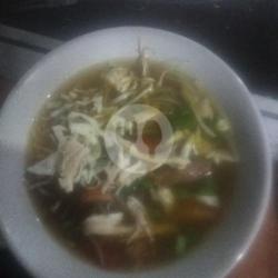 Soto Ayam Nasi