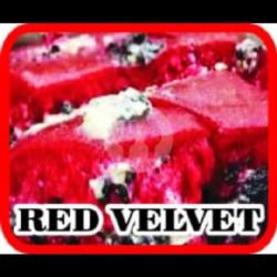 Tambah Rasa Adonan Red Velvet