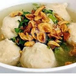 Pentol Ayam Kuah Baso