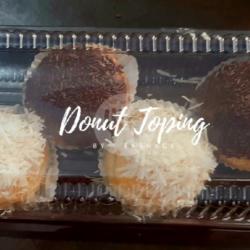 Donat Varian Topping