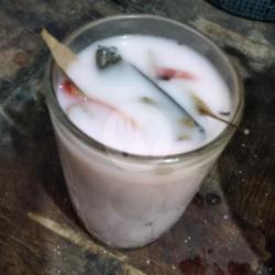 Wedang Uwoh   Susu