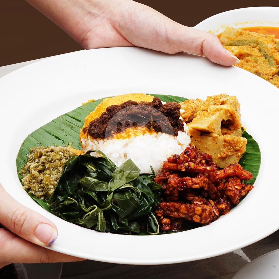 Rindu Rasa Gading Serpong, Ruko Sorrento Junction - GoFood