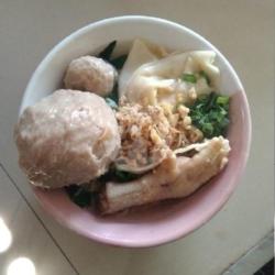 Mie Baso Kuah Super