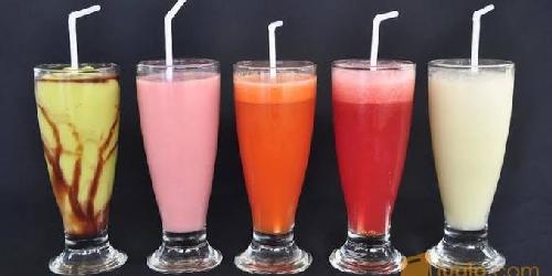 Aneka Juice Dan Sop Buah BOBOI BOY PRAPATAN, Jl R.Dewi Sartika Sumber