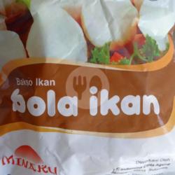 Minaku Bola Ikan 500gr