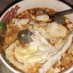 Baso Aci Kuah Komplit