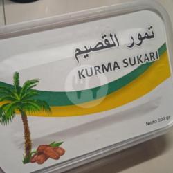 Kurma Sukari Al Qassim