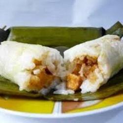 Lontong Kentang Isi 3