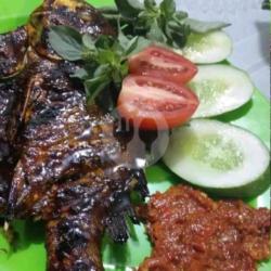 Ikan Bakar Rempah Madu Uk Besar A