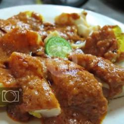 Siomay Campur Sayuran