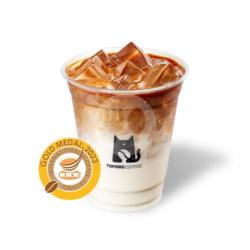 Caramel Cheese Latte
