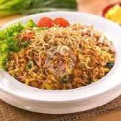 Mie Goreng Ikan Tri Medan