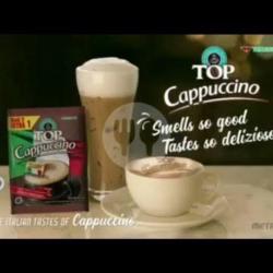 Mantullll Top Cappucino