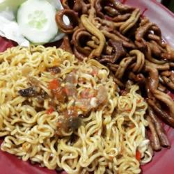 Indomie Penyet Usus