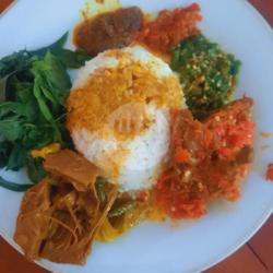 Ayam Balado Dada/paha